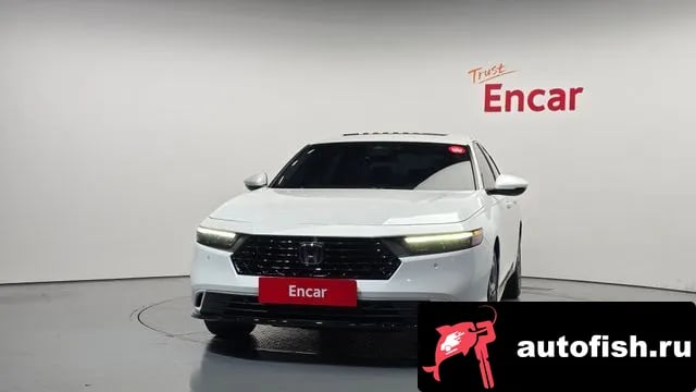 Honda Accord Accord 11th Generation 2023 года - вид 3