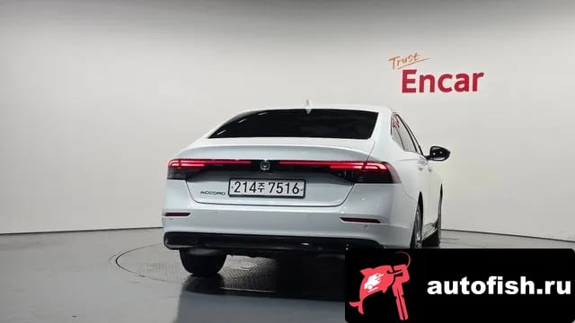 Honda Accord Accord 11th Generation 2023 года - вид 4
