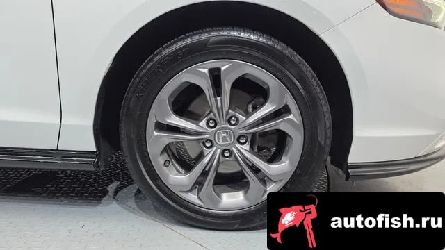 Honda Accord Accord 11th Generation 2023 года - вид 5