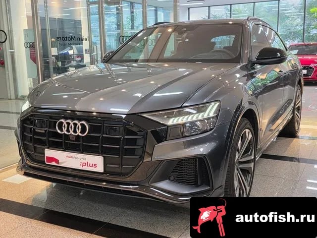 Audi Q8 Q8 (4M) 2023 года - вид 1