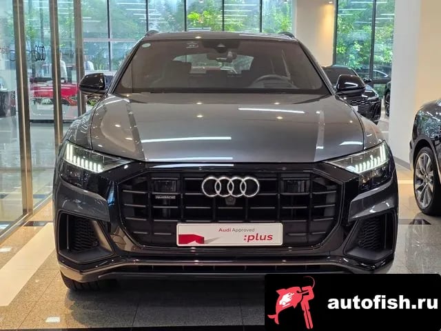 Audi Q8 Q8 (4M) 2023 года - похожие автомобили