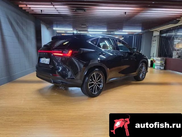 Lexus NX NX350h Second generation 2026 года - вид 2