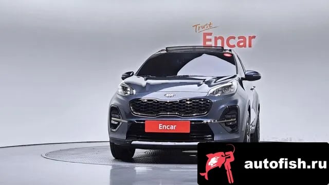 Kia Sportage Sportage The Bold 2018 года - вид 3