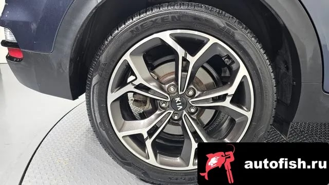 Kia Sportage Sportage The Bold 2018 года - вид 5