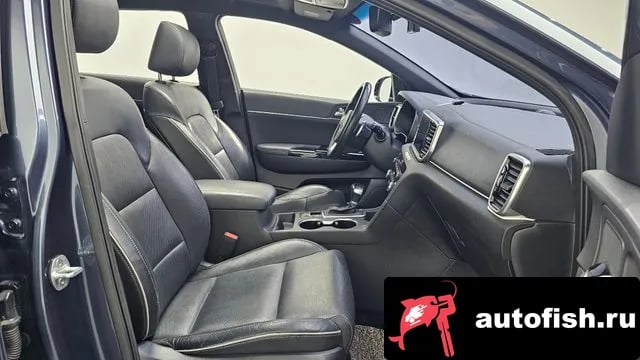 Kia Sportage Sportage The Bold 2018 года - похожие автомобили