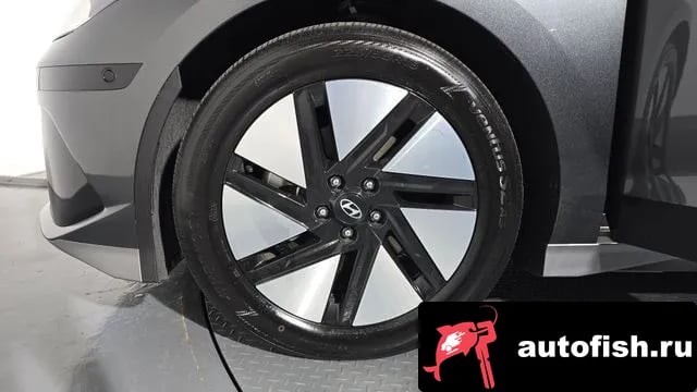 Hyundai Ioniq6 Ionic 6 2024 года - вид 4