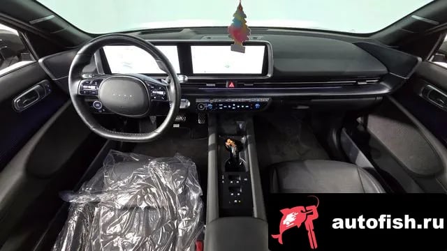 Hyundai Ioniq6 Ionic 6 2024 года - вид 6