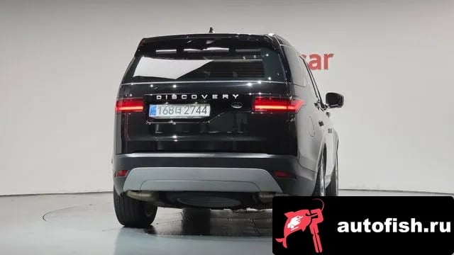 Land Rover Discovery Discovery 5 2023 года - вид 4