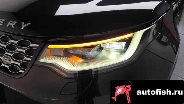 Land Rover Discovery Discovery 5 2023 года - похожие автомобили
