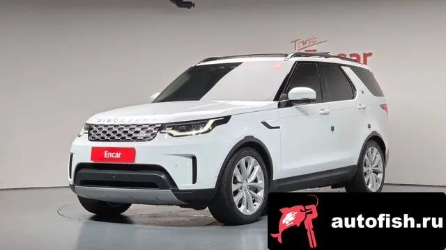 Land Rover Discovery Discovery 5 2023 года - вид 1