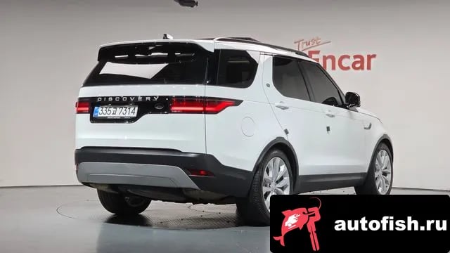 Land Rover Discovery Discovery 5 2023 года - вид 2