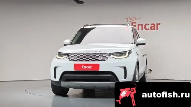 Land Rover Discovery Discovery 5 2023 года - вид 3