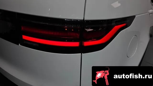 Land Rover Discovery Discovery 5 2023 года - похожие автомобили