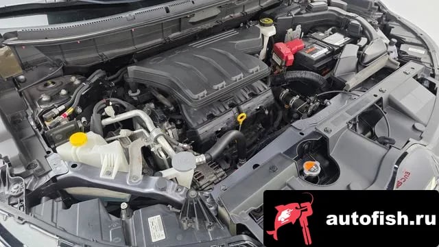 Renault Korea (Samsung) QM6 The New QM6 2021 года - вид 6