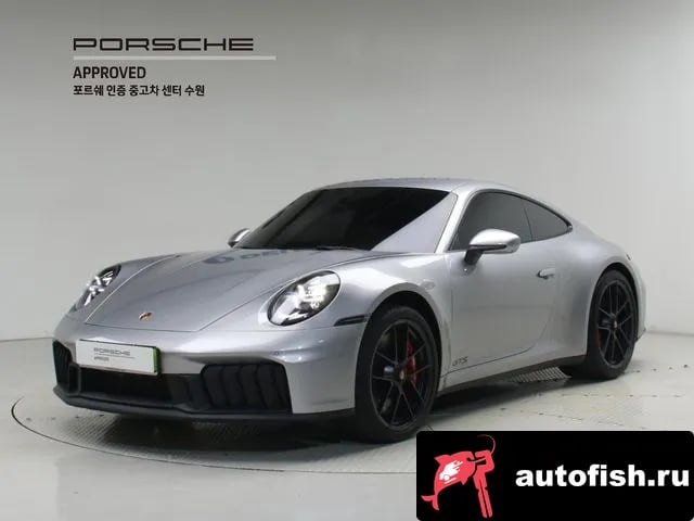 Porsche 911 911 (992) 2025 года - автомобиль из Южной Кореи