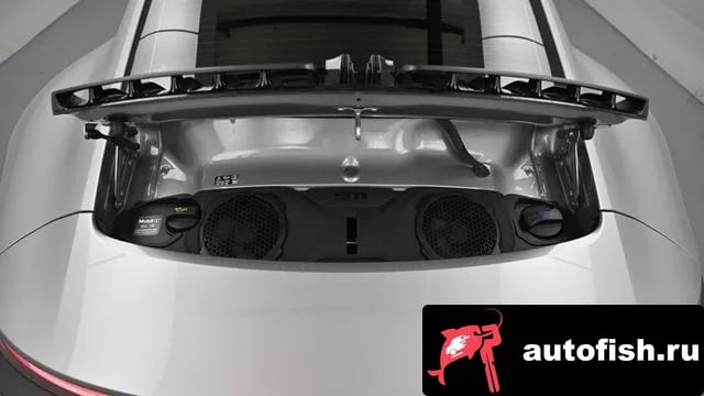 Porsche 911 911 (992) 2025 года - вид 6