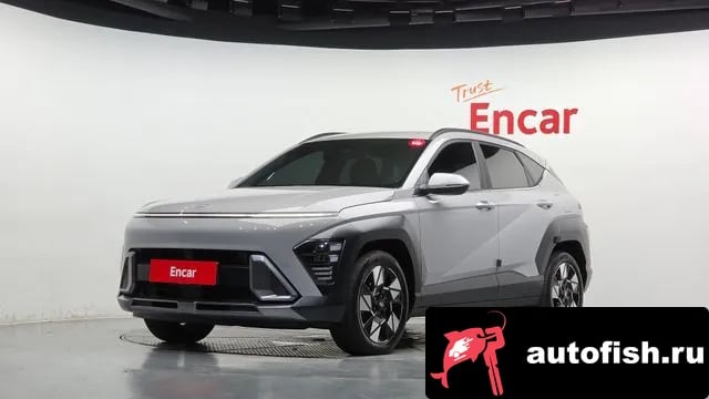 Hyundai Kona Kona Hybrid (SX2) 2025 года - автомобиль из Южной Кореи