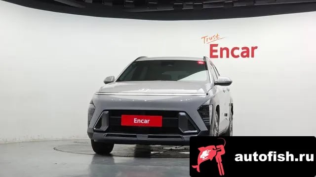Hyundai Kona Kona Hybrid (SX2) 2025 года - вид 3