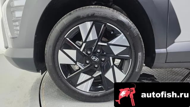 Hyundai Kona Kona Hybrid (SX2) 2025 года - вид 5