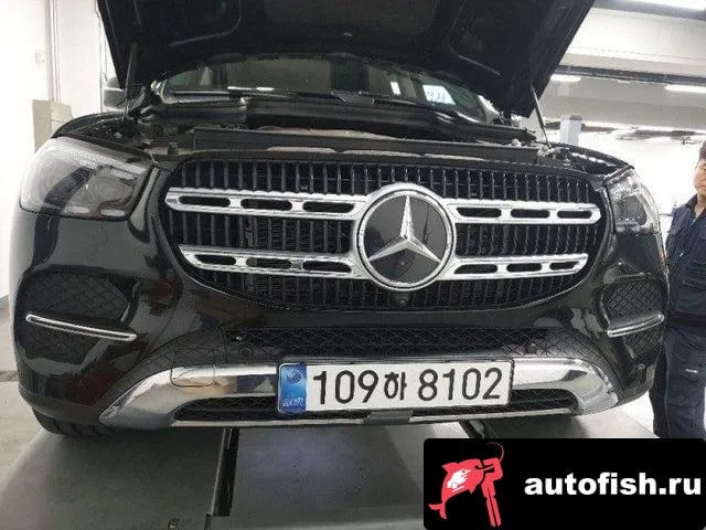 Mercedes-Benz GLE-Class GLE-Class W167 2026 года - автомобиль из Южной Кореи