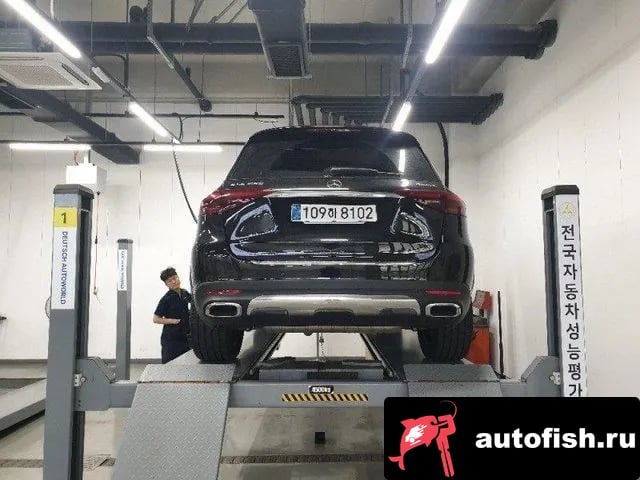 Mercedes-Benz GLE-Class GLE-Class W167 2026 года - вид 2