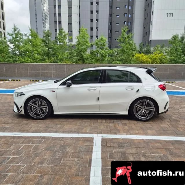 Mercedes-Benz A-Class A-Class W177 2021 года - вид 2
