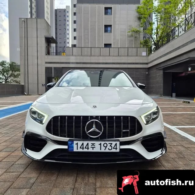 Mercedes-Benz A-Class A-Class W177 2021 года - вид 3