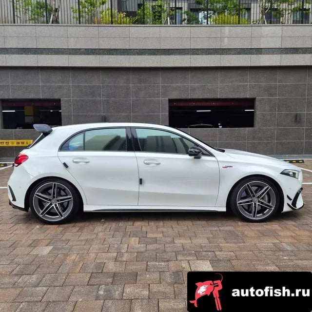 Mercedes-Benz A-Class A-Class W177 2021 года - вид 5