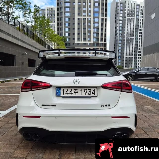 Mercedes-Benz A-Class A-Class W177 2021 года - похожие автомобили