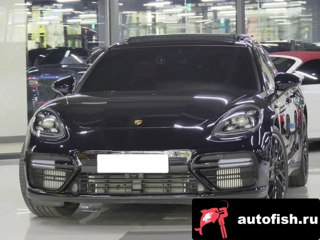 Porsche Panamera Panamera (971) 2019 года - вид 1