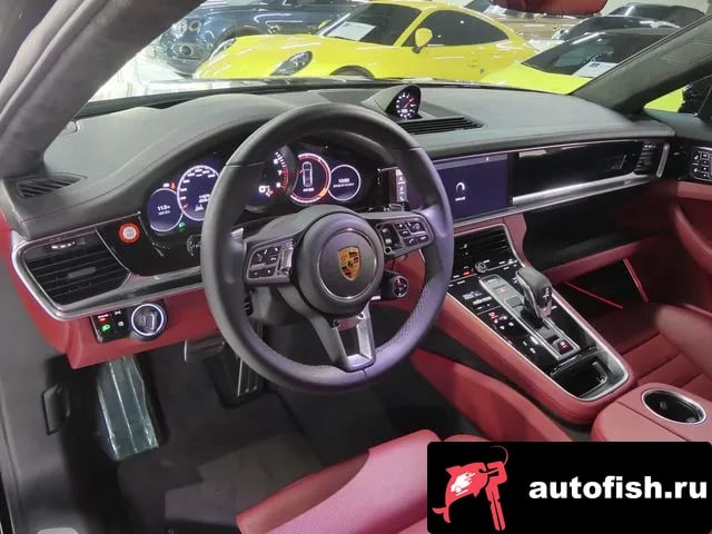 Porsche Panamera Panamera (971) 2019 года - вид 5