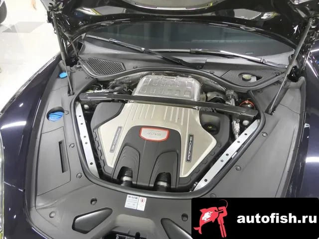 Porsche Panamera Panamera (971) 2019 года - вид 6