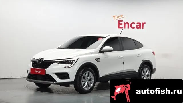 Renault Korea (Samsung) XM3 XM3 2023 года - автомобиль из Южной Кореи