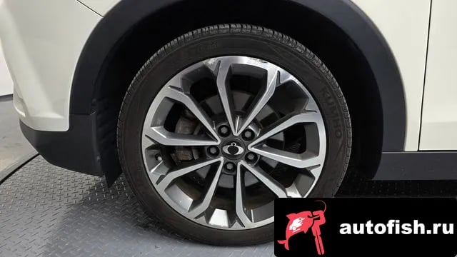 KG Mobility (Ssangyong) TIBOLI Tivoli Armor 2018 года - вид 5
