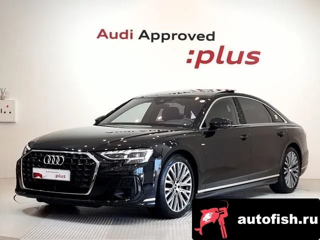 Audi A8 A8 (D5) 2023 года - автомобиль из Южной Кореи