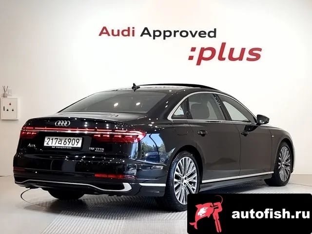 Audi A8 A8 (D5) 2023 года - вид 2