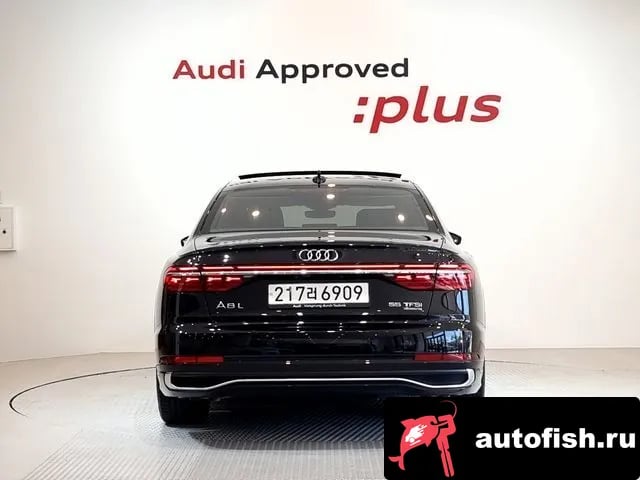 Audi A8 A8 (D5) 2023 года - вид 4