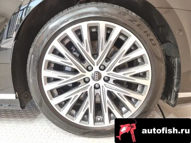 Audi A8 A8 (D5) 2023 года - вид 5