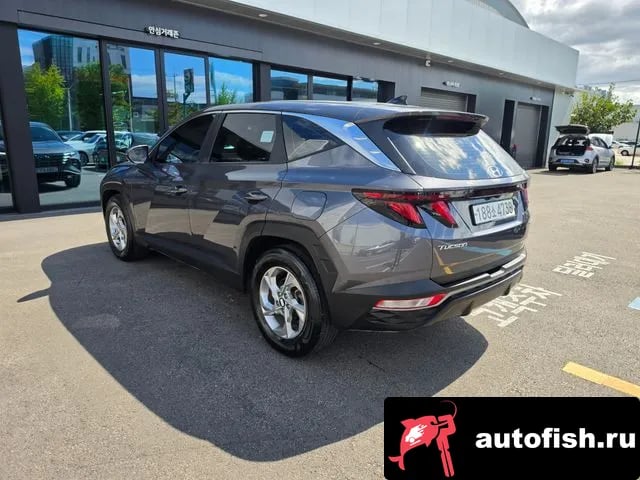 Hyundai Tucson Tucson (NX4) 2023 года - похожие автомобили