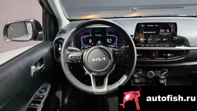 Kia morning The New Morning (JA) 2025 года - похожие автомобили