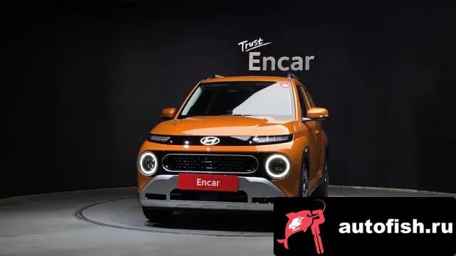 Hyundai Casper The New Casper 2026 года - вид 3