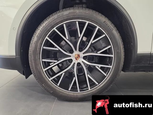 Porsche Macan Makan EV 2025 года - вид 5