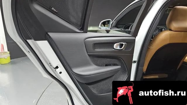 Volvo XC40 XC40 2021 года - похожие автомобили
