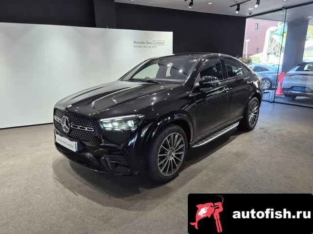 Mercedes-Benz GLE-Class GLE-Class W167 2026 года - автомобиль из Южной Кореи