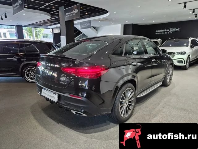 Mercedes-Benz GLE-Class GLE-Class W167 2026 года - вид 2