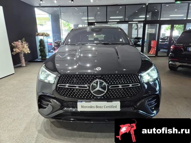 Mercedes-Benz GLE-Class GLE-Class W167 2026 года - вид 3