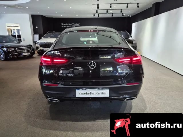 Mercedes-Benz GLE-Class GLE-Class W167 2026 года - вид 4