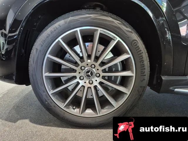 Mercedes-Benz GLE-Class GLE-Class W167 2026 года - вид 5