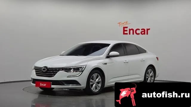 Renault Korea (Samsung) SM6 SM6 2018 года - вид 1