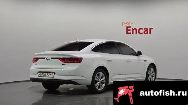 Renault Korea (Samsung) SM6 SM6 2018 года - вид 2